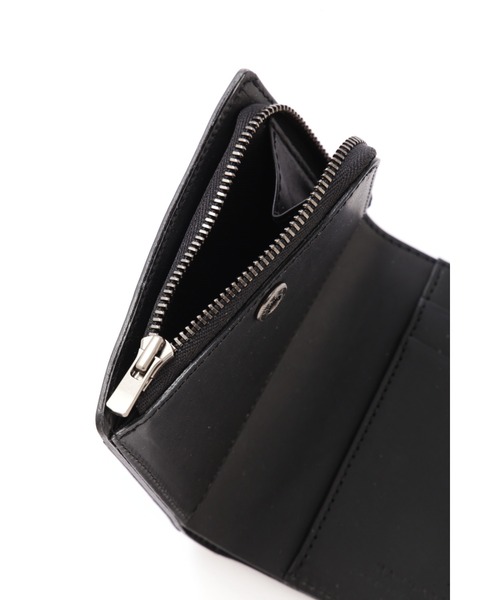 MARGARET HOWELL 財布 OILED LEATHER メンズ レディース