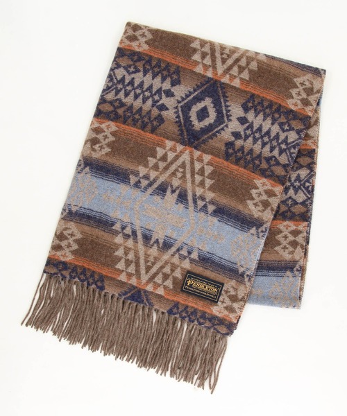 PENDLETON ストール マフラー 「ペンドルトン」アルパカストール