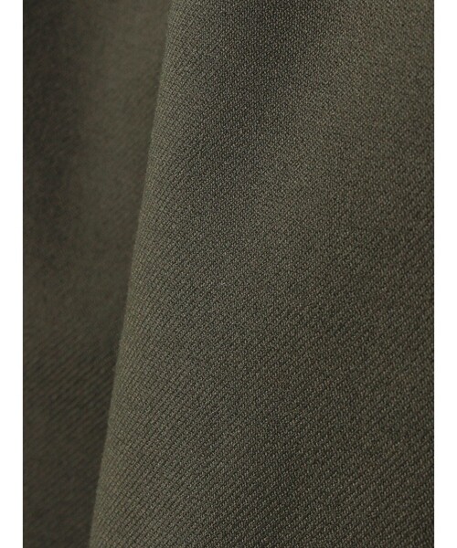 mizuiroind（ミズイロインド） パンツ ラップライクイージーパンツ