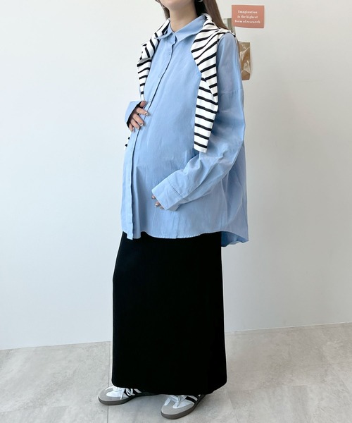 マタニティ マタニティスカート(産前・産後対応) | Futier Land | 05