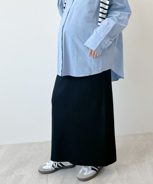マタニティ マタニティスカート(産前・産後対応) | Futier Land | 06