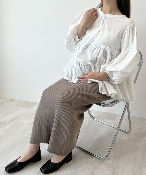マタニティ マタニティスカート(産前・産後対応) | Futier Land | 07