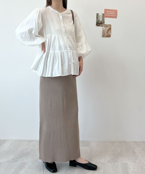 マタニティ マタニティスカート(産前・産後対応) | Futier Land | 09