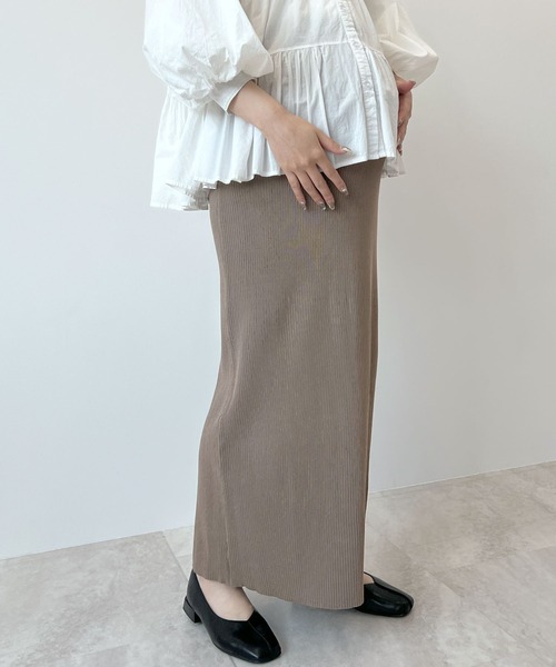 マタニティ マタニティスカート(産前・産後対応) | Futier Land | 11