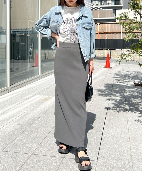 マタニティ マタニティスカート(産前・産後対応) | Futier Land | 17