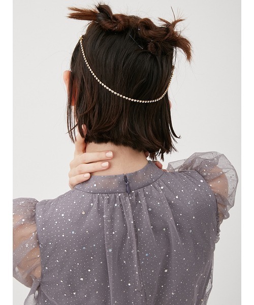 FRANCE パール ヘアピン FRANCE パール ヘアピン HARE｜パールヘアピン4セット | Rakuten
