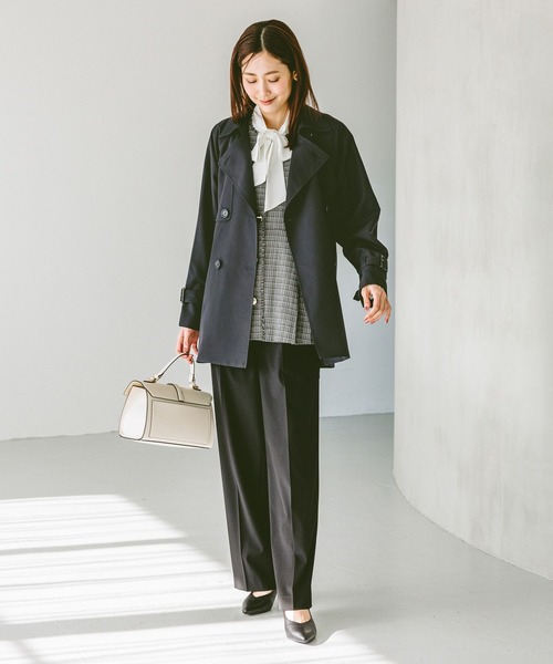 パンツ 96 FRAY I.D｜Dickies】ツータックワイドツイルパンツ(ロングパンツ