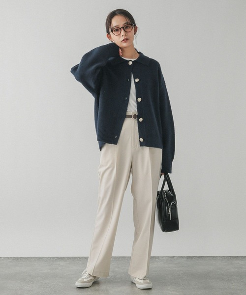 seungyeon.yus さま♪GLOBAL WORK ウツクシルエット 上下 試着しなくてもわかる！ 新ウツクシルエット 徹底解剖2025春