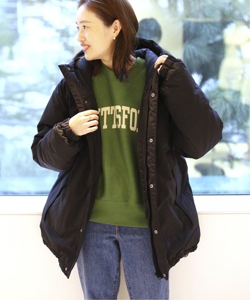 SLOBE IENA（スローブイエナ） ブルゾン MEDIUM カーキ レディース
