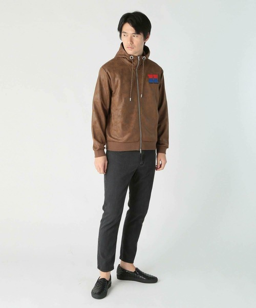 MEN'S BIGI（メンズビギ） パーカー 「HONDA / ホンダ」別注