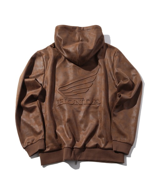 MEN'S BIGI（メンズビギ） パーカー 「HONDA / ホンダ」別注