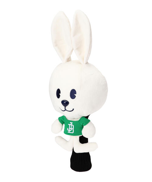 Jack Bunny!! ゴルフ 「Jack Bunny!!」うさぎドライバー用