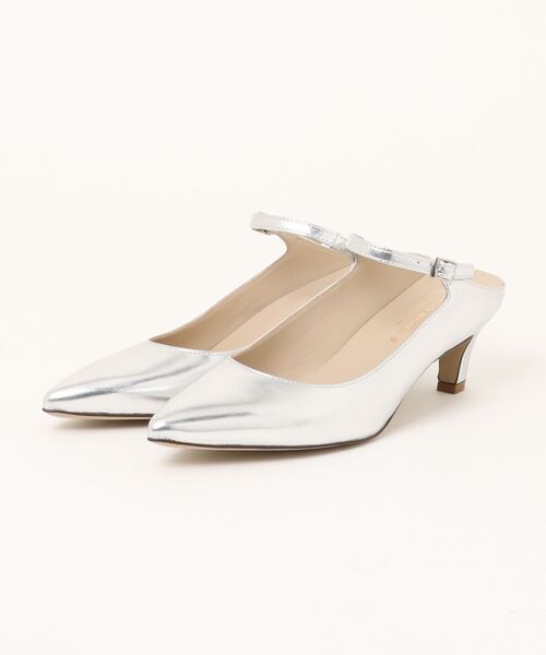 CORSO ROMA(コルソローマ)9　パンプス CORSO ROMA,9 パンプス 「CORSO ROMA，9/コルソローマ9