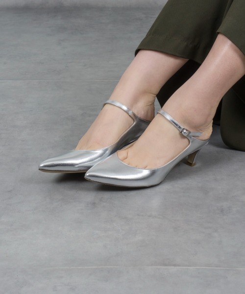 CORSO ROMA,9 パンプス 「CORSO ROMA，9/コルソローマ9