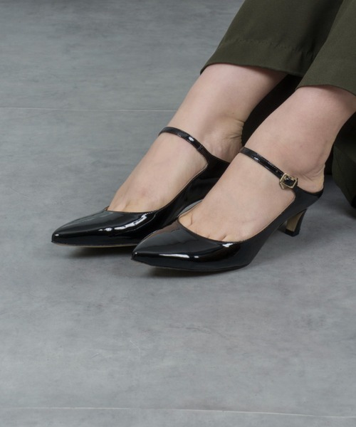 CORSO ROMA(コルソローマ)9　パンプス CORSO ROMA,9 パンプス 「CORSO ROMA，9/コルソローマ9