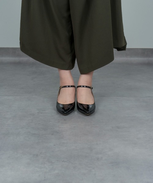 CORSO ROMA,9 パンプス 「CORSO ROMA，9/コルソローマ9