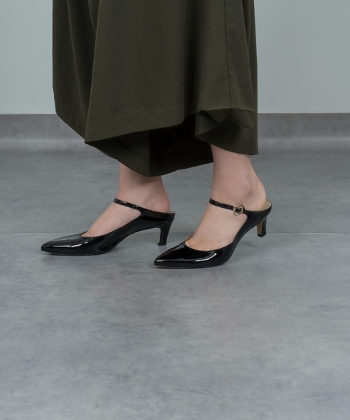 CORSO ROMA,9 パンプス 「CORSO ROMA，9/コルソローマ9