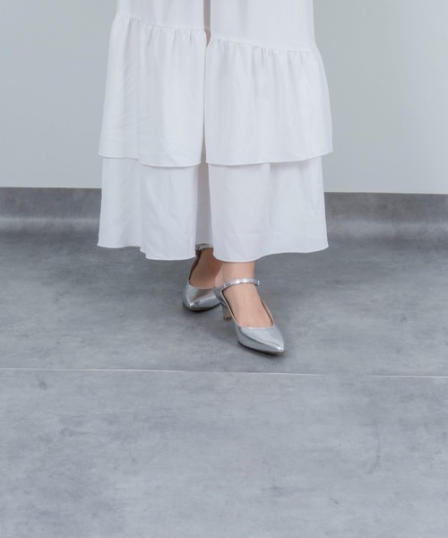 CORSO ROMA,9 パンプス 「CORSO ROMA，9/コルソローマ9