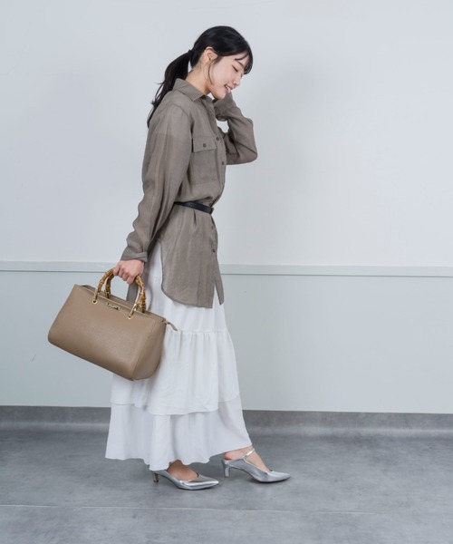 CORSO ROMA,9 パンプス 「CORSO ROMA，9/コルソローマ9