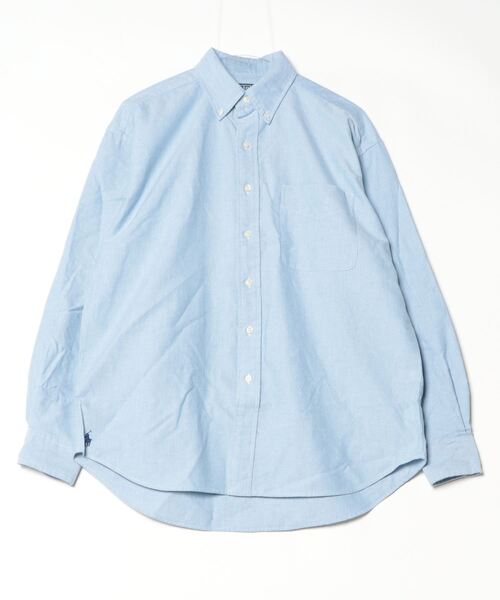 POLO RALPH LAUREN（ポロ・ラルフローレン） シャツ オーガニック