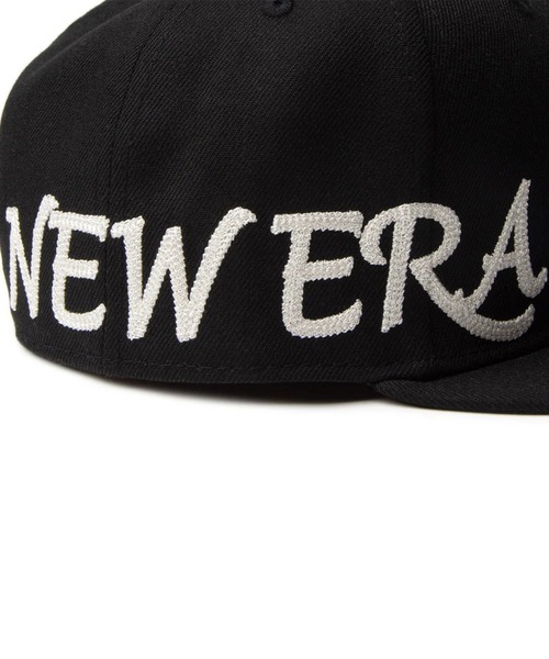NEW ERA（ニューエラ） キャップ 帽子 キャップ 9FIFTY Chain Stitch