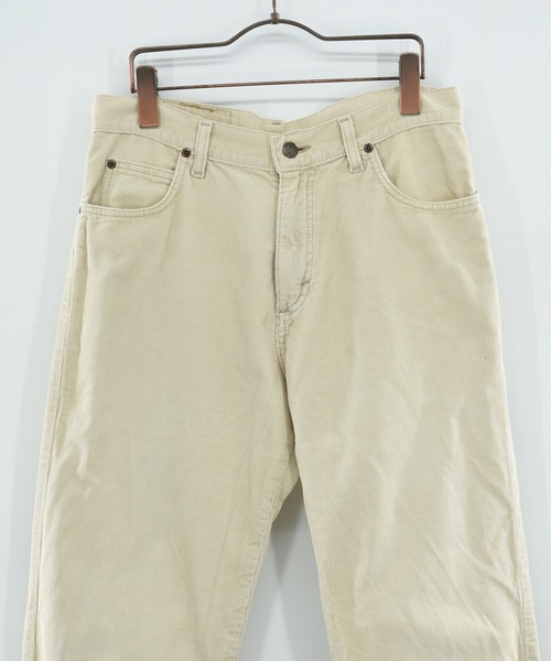 Lee（リー） パンツ 「ヴィンテージ古着」80-90's Lee コーデュロイ
