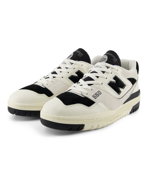 New Balance スニーカー / BB550 メンズ : ZOZOTOWN Yahoo!店