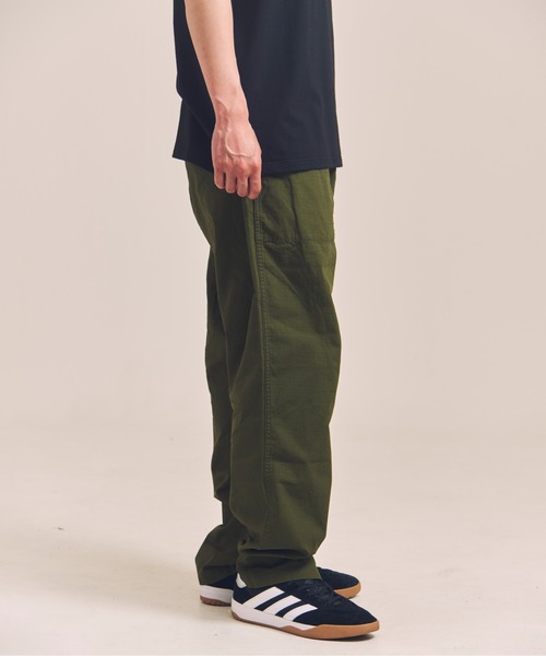 GUNG HO（ガンホー） パンツ GUNG HO EAZY FATIGUE PANTS -RIP STOP