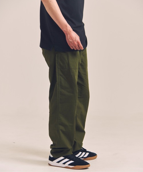 GUNG HO（ガンホー） パンツ GUNG HO EAZY FATIGUE PANTS -RIP STOP