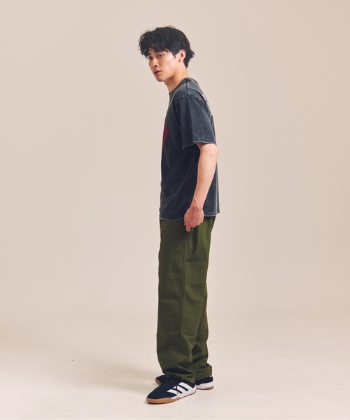 GUNG HO（ガンホー） パンツ GUNG HO EAZY FATIGUE PANTS -RIP STOP