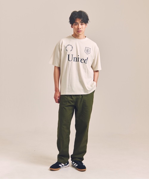 GUNG HO（ガンホー） パンツ GUNG HO EAZY FATIGUE PANTS -RIP STOP