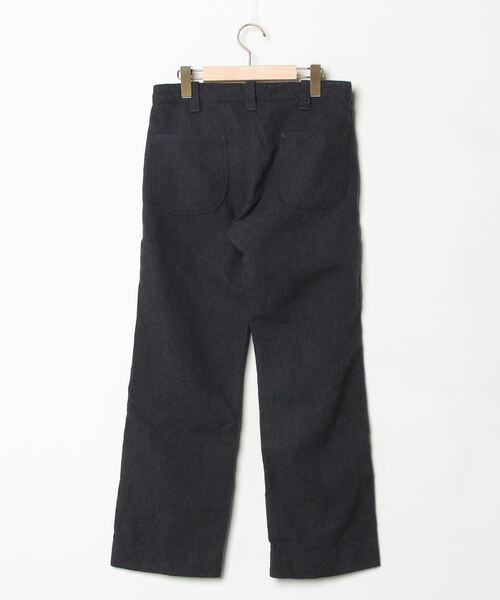 「OMNIGOD」 パンツ 3 ブラック メンズ_画像2