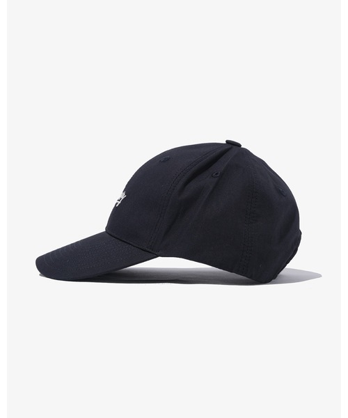 KEBOZ キャップ 帽子 COTTON CURVED VISOR CAP メンズ