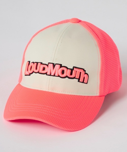 キャップ 帽子 LOUDMOUTH/ラウドマウス ゴルフウェア ブランド