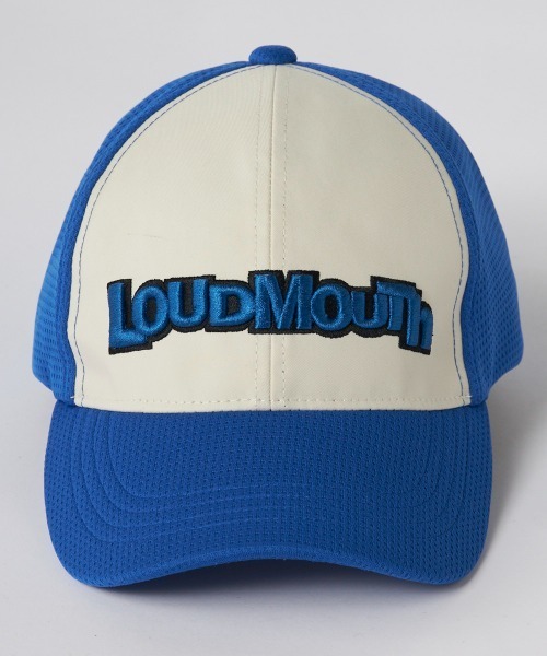 ラウドマウスゴルフプルオーバー＋キャップ LOUDMOUTH ゴルフウェア ラウドマウス メンズ レディース ユニ