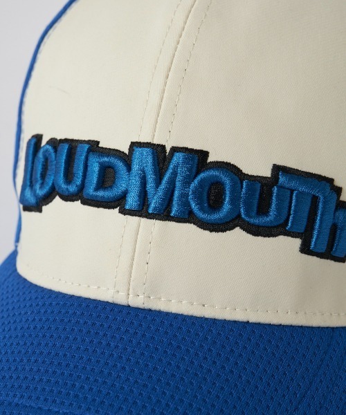キャップ 帽子 LOUDMOUTH/ラウドマウス ゴルフウェア ブランド