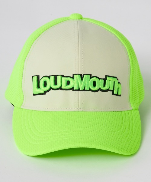 キャップ 帽子 LOUDMOUTH/ラウドマウス ゴルフウェア ブランド