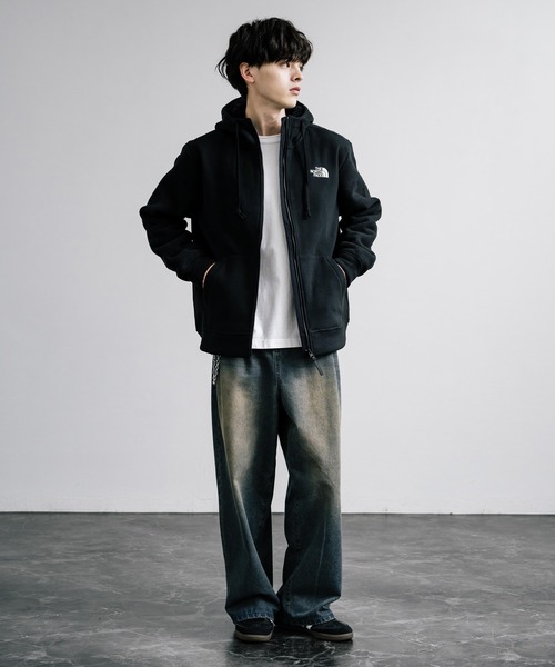 THE NORTH FACE（ザ ノースフェイス） ジップアップパーカー S