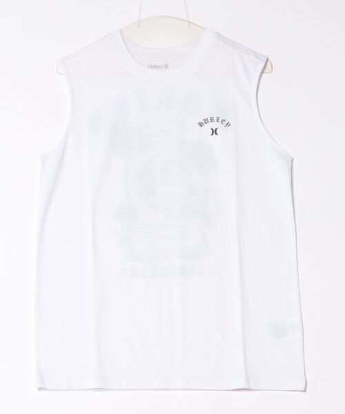 Hurley タンクトップ 「Hurley/ハーレー」ロゴタンクトップ