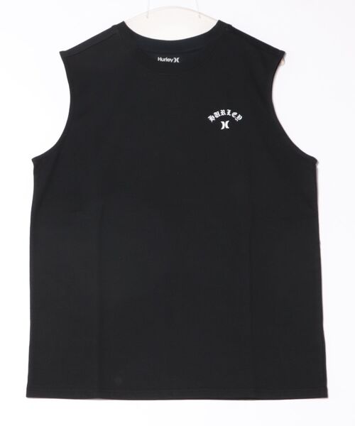 Hurley タンクトップ 「Hurley/ハーレー」ロゴタンクトップ