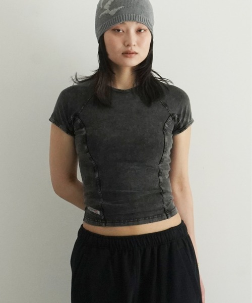 tシャツ DIESEL T-Lynne レディース