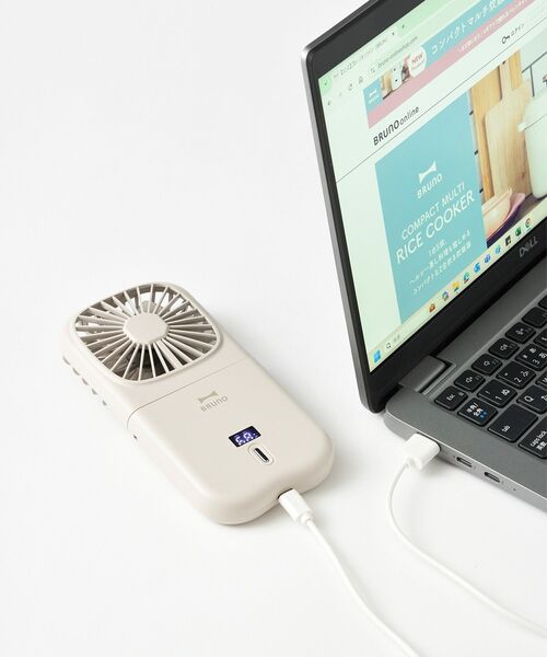 BRUNO ブルーノ　5WAYフォールディングファン　ライトブルー　2個セット 楽天市場】【P10倍】【公式】BRUNO 5WAYフォールディングファン BDE068