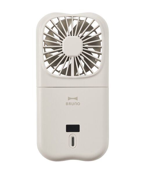 BRUNO（ブルーノ） 5WAYフォールディングファン : ZOZOTOWN Yahoo!店