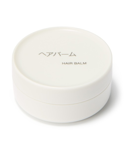 無印良品（MUJI） ヘアバーム 20g : ZOZOTOWN Yahoo!店 - 通販
