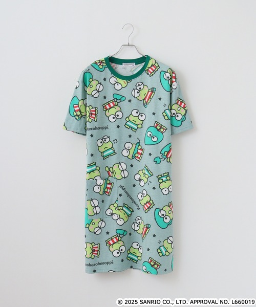 Sanrio Smiles サンリオ Tシャツ 正規品 海外ライセンス品 sanrio tシャツ サンリオキャラクターズ フライスチビTシャツ