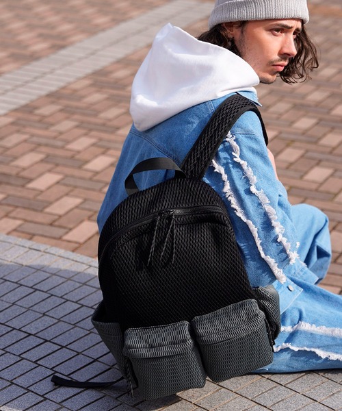 EDITA. デイバック リュック EDITA./エディータ 洗濯機で洗える EDITA. デイバック リュック EDITA./エディータ 洗濯機で洗える
