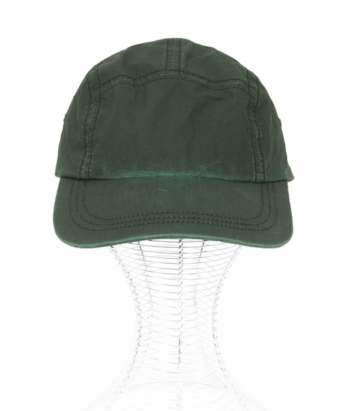 CAMBIO（カンビオ） キャップ 帽子 mko12736-Print Cotton Jet Cap