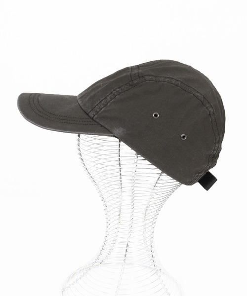 CAMBIO（カンビオ） キャップ 帽子 mko12736-Print Cotton Jet Cap