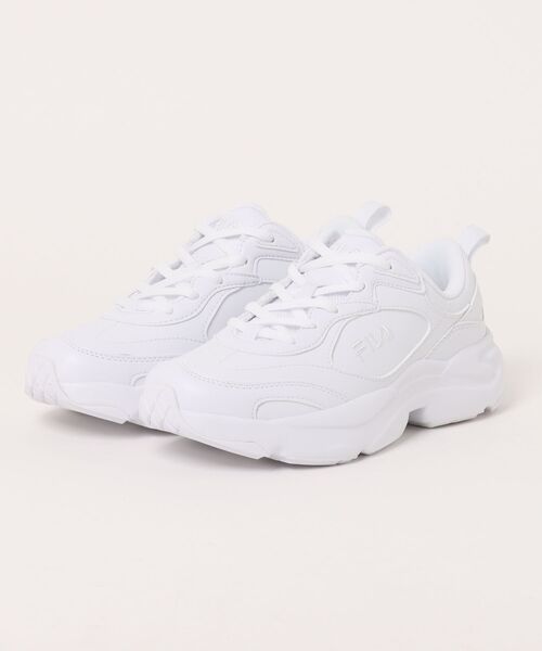 FILA（フィラ） スニーカー RAY TRAINER v2 レイトレーナーブイ2