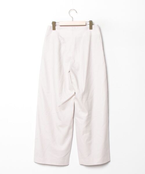 「MUSE de Deuxieme classe」 パンツ 34 ベージュ レディース_画像2